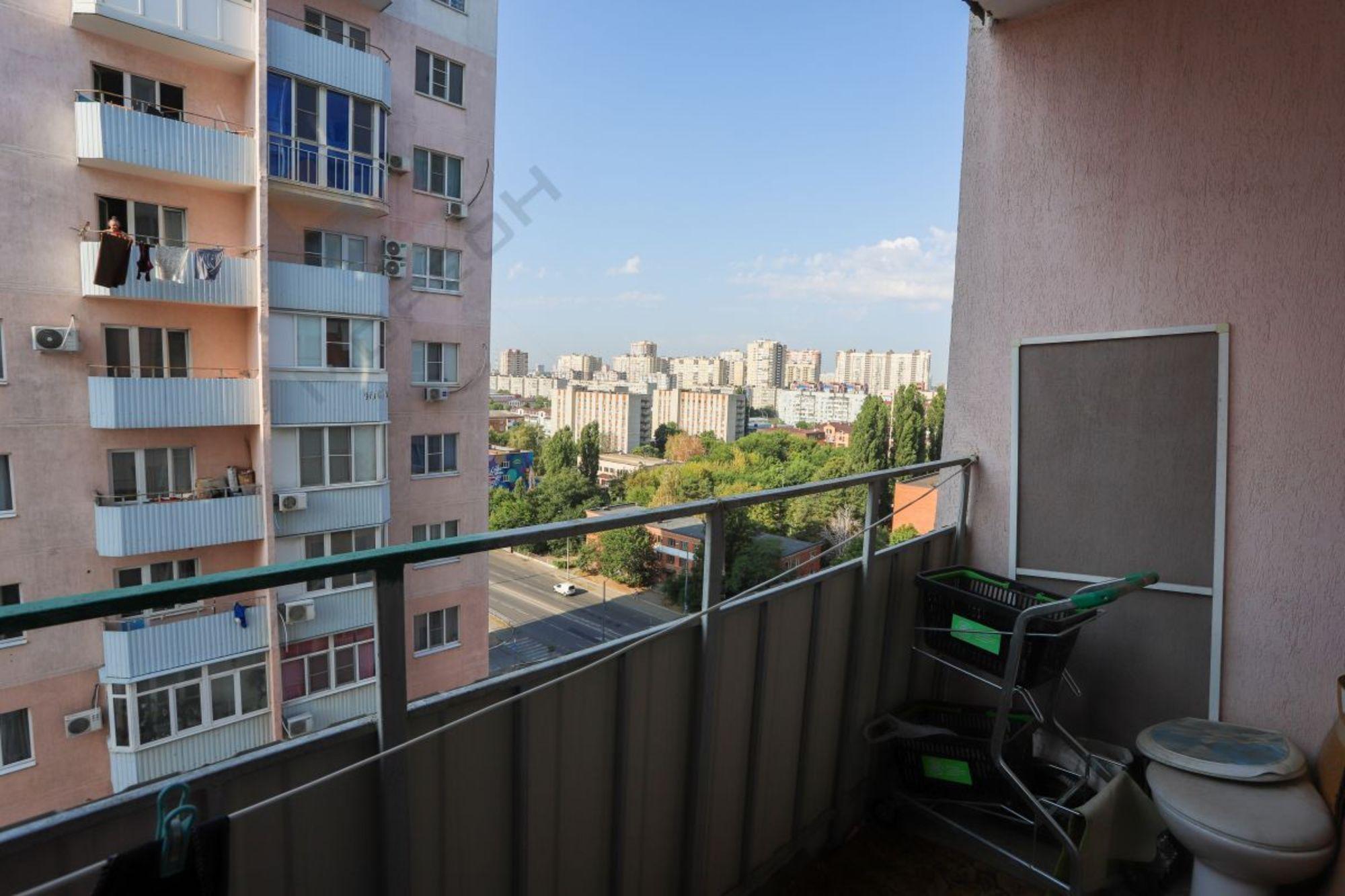 Купить квартиру за 5 200 000 рублей на Восточно-Кругликовская ул, 46/6