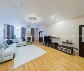 3-комн, 128.7кв м, этаж 4/17 ул. Текучева, 139В