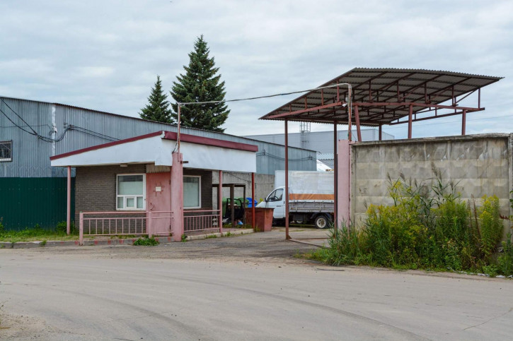Производственное помещение Чаадаева улица, д.1жж