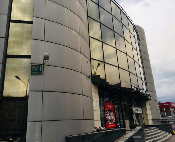 Склад ул Вокзальная магистраль, 5\1 Склад ул Вокзальная магистраль, 5\1