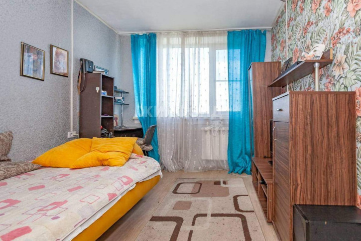 2-комн квартира Лунная улица, д.25