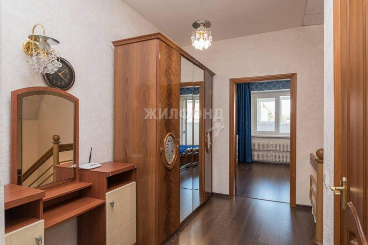 3-комн квартира Зеленая Горка улица, д.8