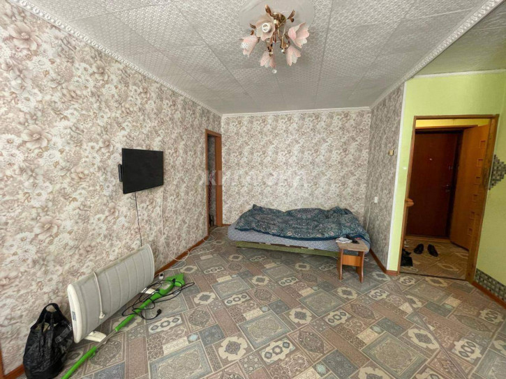 2-комн квартира Комсомольская улица, д.48к1 2-комн квартира Комсомольская улица, д.48к1