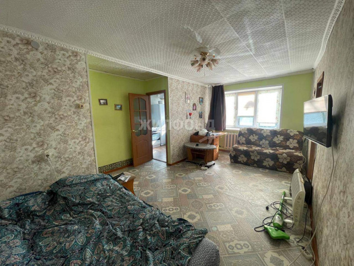 2-комн квартира Комсомольская улица, д.48к1 2-комн квартира Комсомольская улица, д.48к1