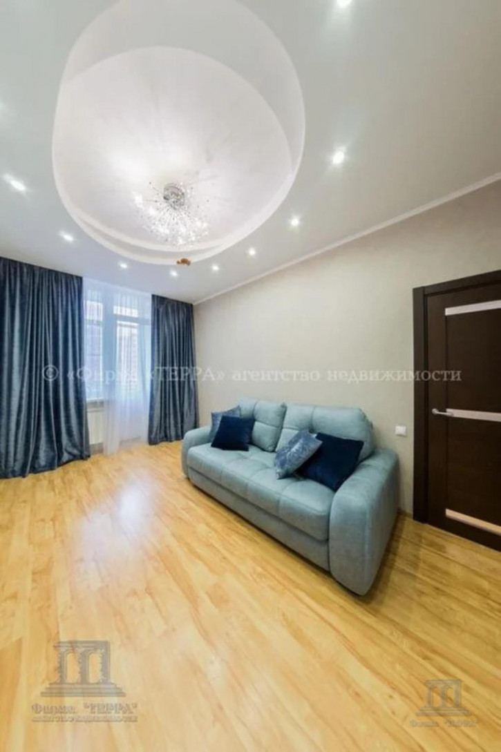 3-комн квартира ул. Текучева, 139В