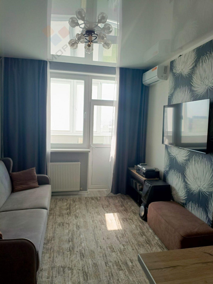 1-комн квартира Героя Ростовского ул, 8к1