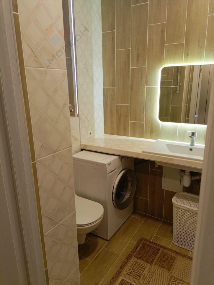 1-комн квартира Героя Ростовского ул, 8к1