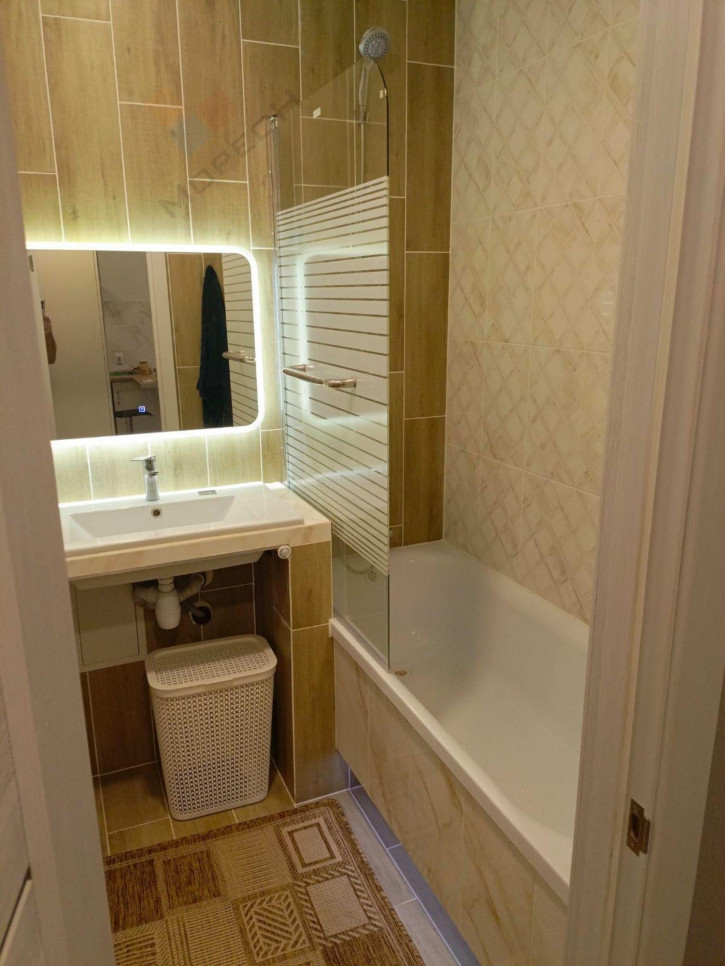 1-комн квартира Героя Ростовского ул, 8к1