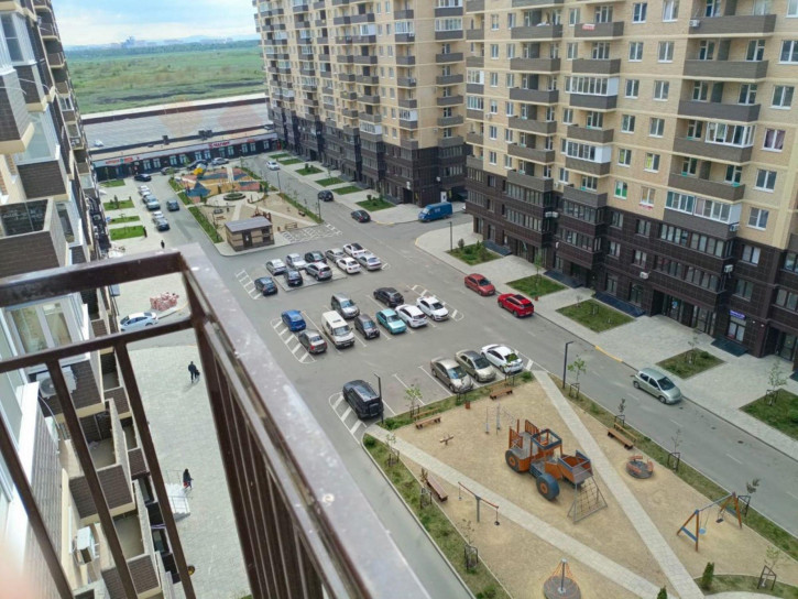 1-комн квартира Героя Ростовского ул, 8к1