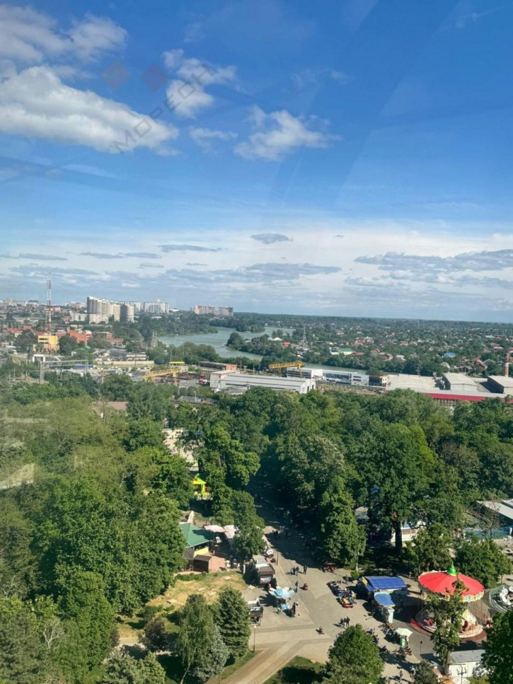 1-комн квартира в новом доме Обрывная ул, 132/1