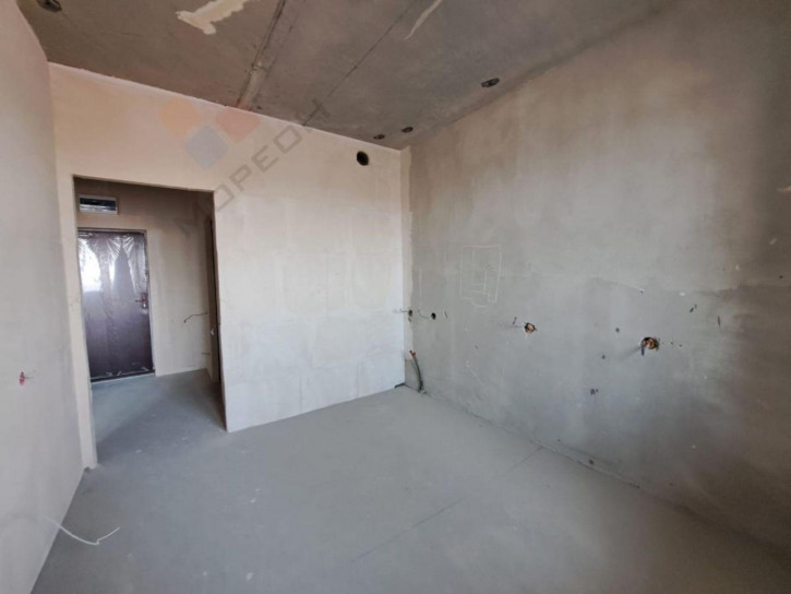 1-комн квартира в новом доме Обрывная ул, 132/1