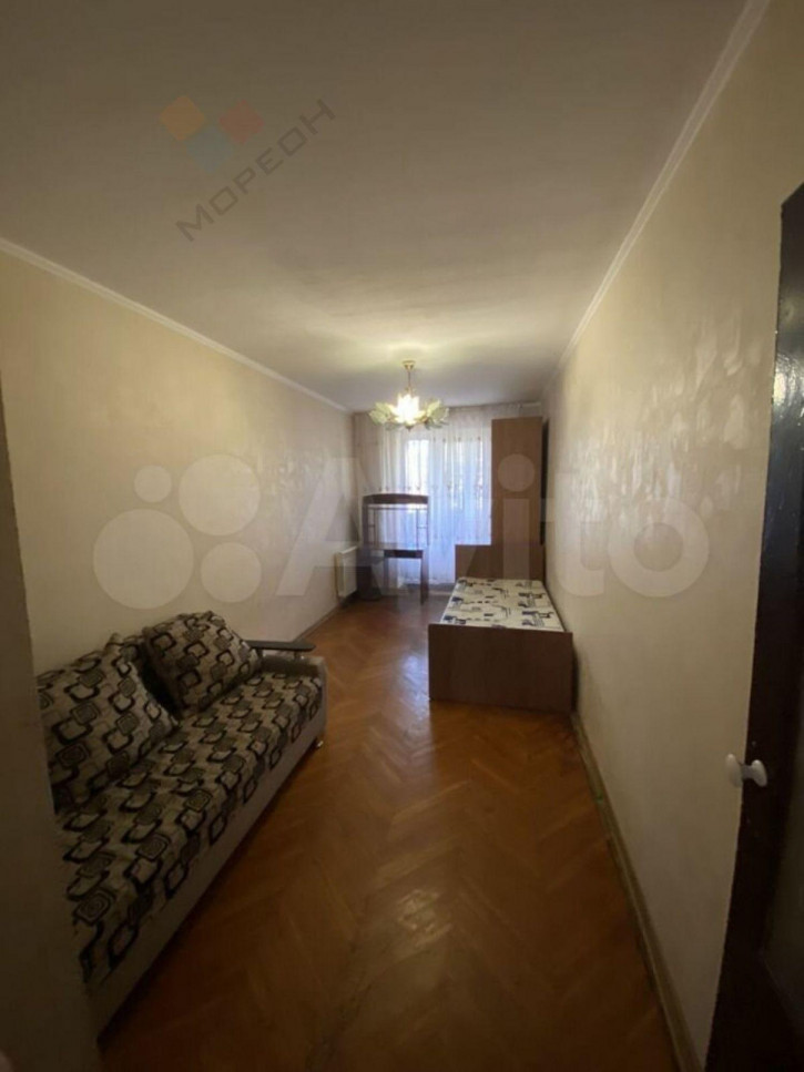 2-комн квартира Седина ул, 43