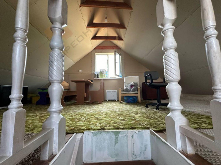 Коттедж/дом Лесная улица, 5, садовое товарищество Камвольно-суконного Комбината-1, муниципальное образование Краснодар, 5