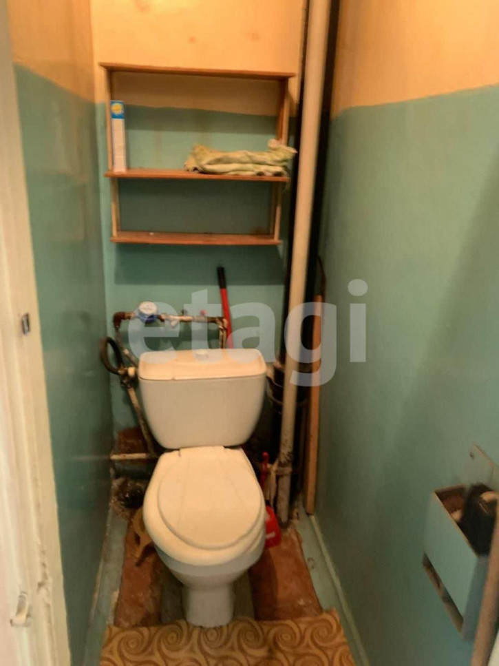 2-комн квартира Парковая улица 2-комн квартира Парковая улица