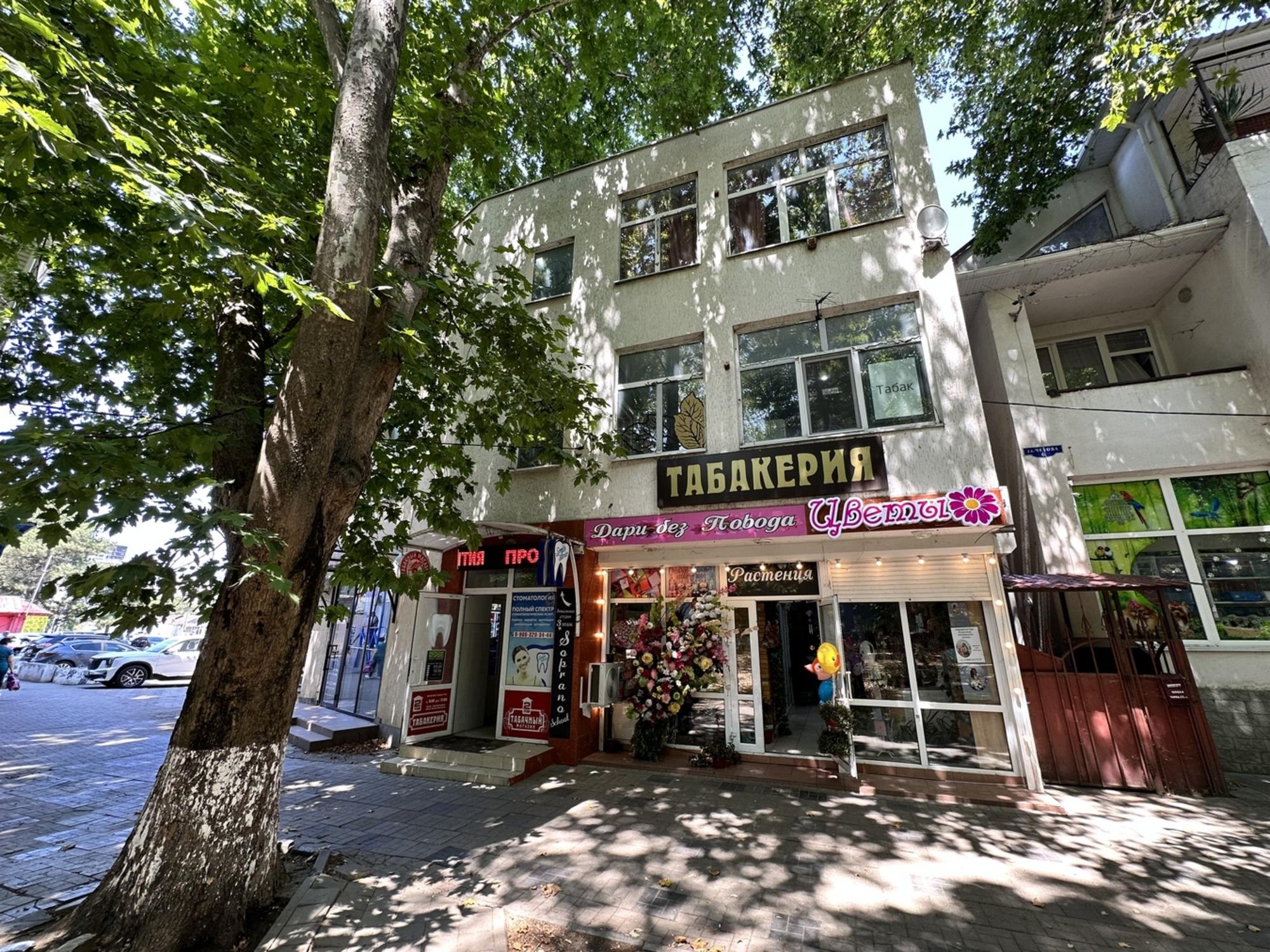Купить торговое помещение за 70 000 000 рублей на Анапа