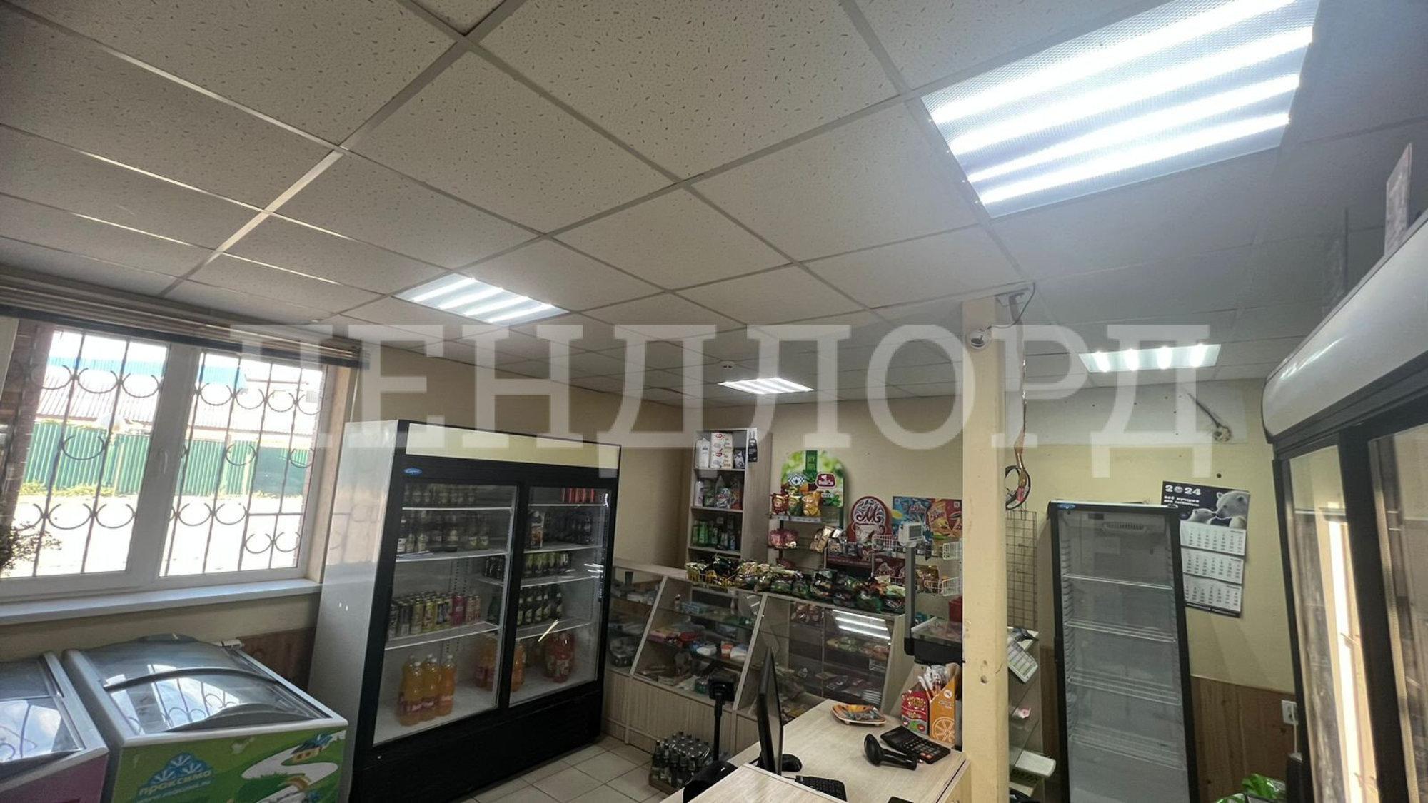 Купить торговое помещение за 9 500 000 рублей на 3-й Колхозный переулок