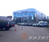 офис 558 кв м, этаж 4/4 Мирная улица, 162Б