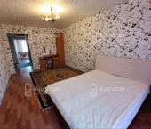 1-комн, 44.5кв м, этаж 4/10 ул. Петровская,  д.9