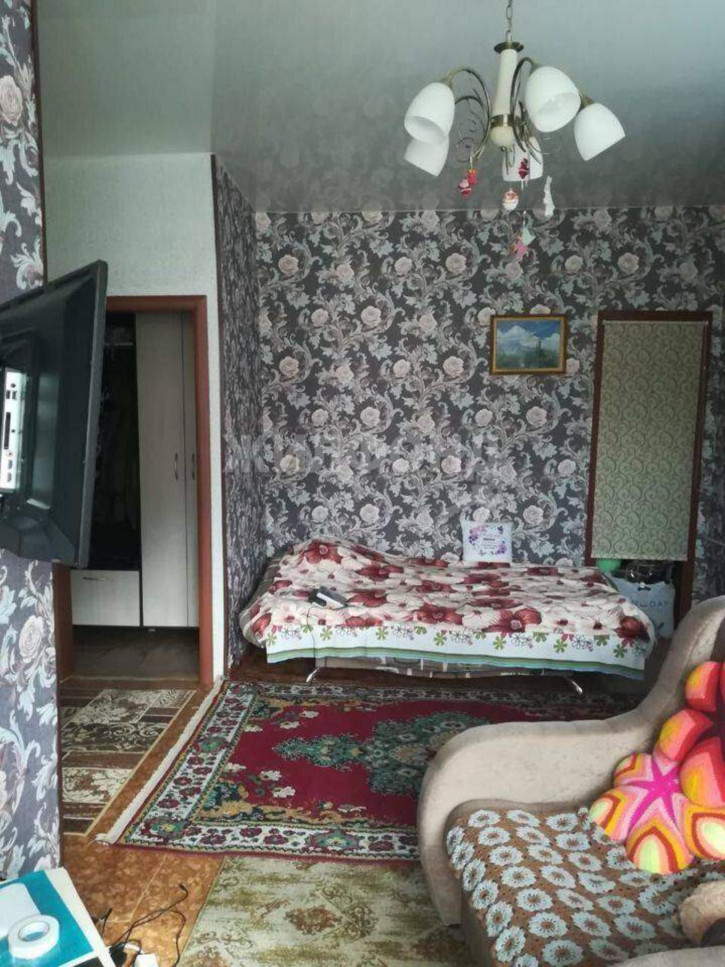 1-комн квартира Буркацкого проезд, д.20