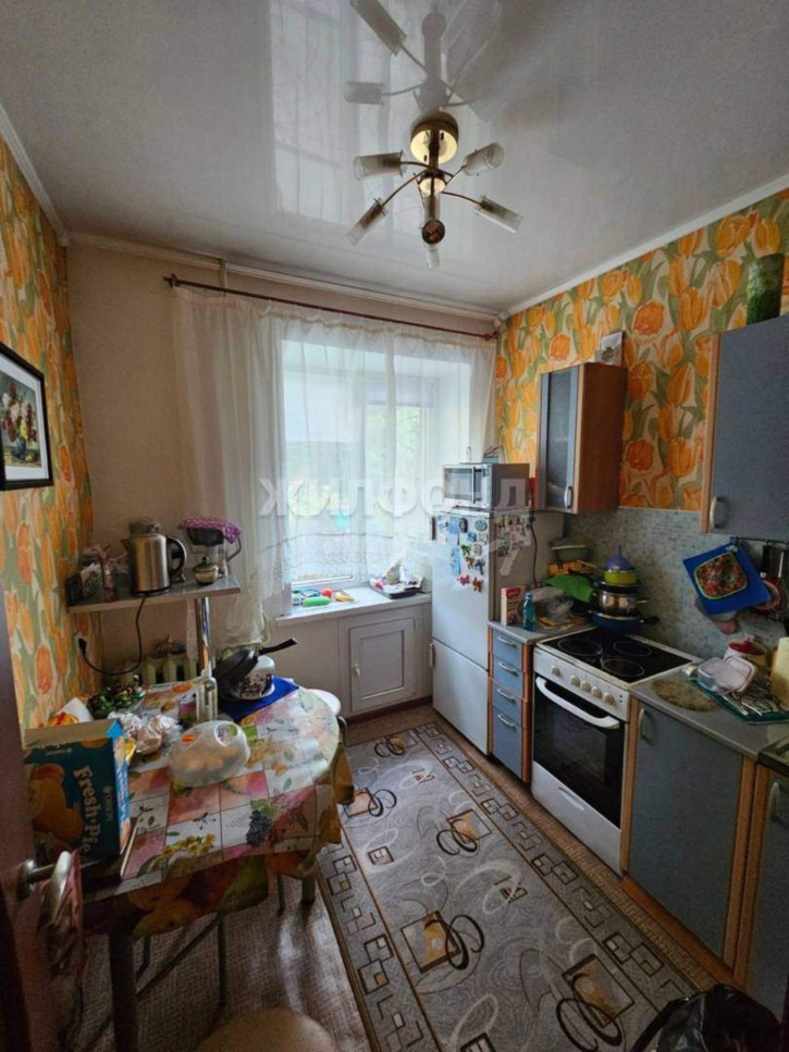 1-комн квартира Буркацкого проезд, д.20