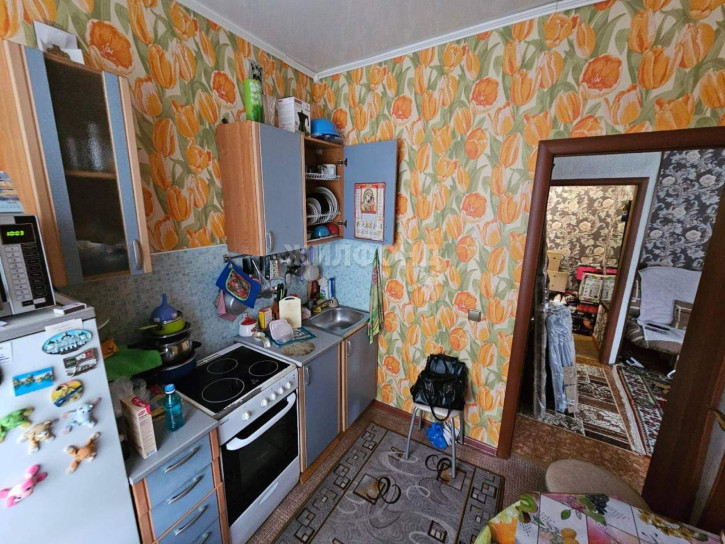 1-комн квартира Буркацкого проезд, д.20
