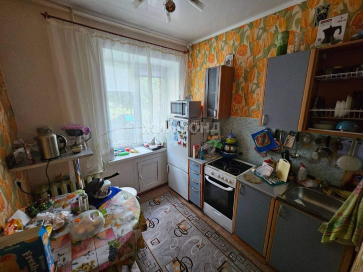 1-комн квартира Буркацкого проезд, д.20
