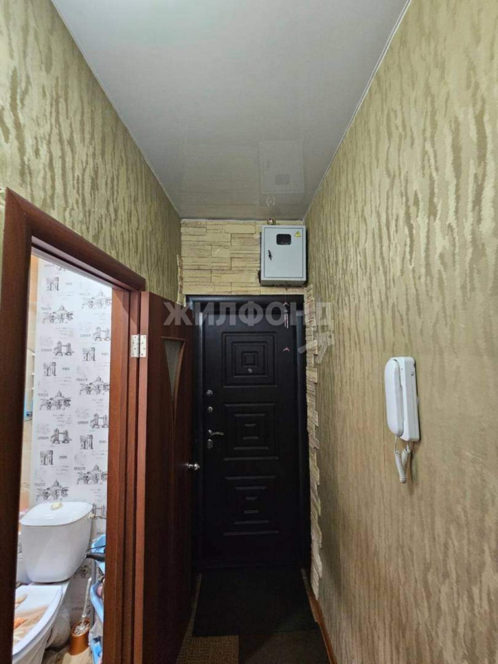 1-комн квартира Буркацкого проезд, д.20