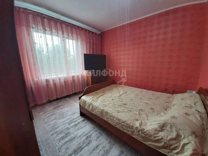 2-комн квартира Олимпийская улица, д.21