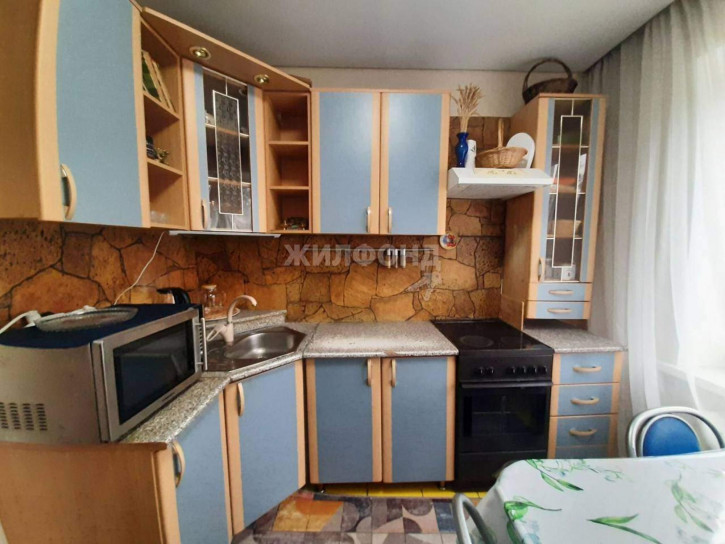 2-комн квартира Олимпийская улица, д.21