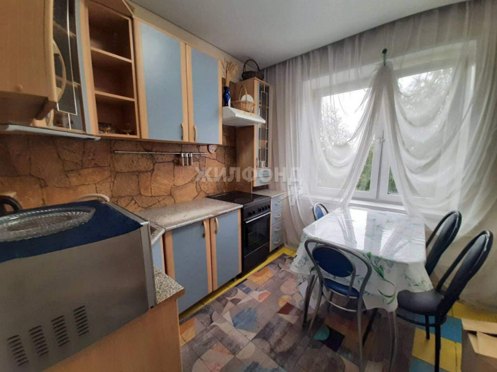 2-комн квартира Олимпийская улица, д.21