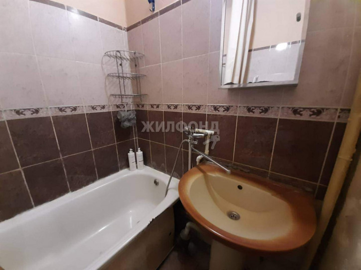 2-комн квартира Олимпийская улица, д.21