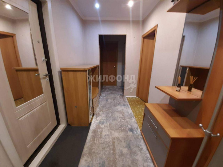 2-комн квартира Олимпийская улица, д.21