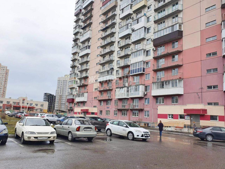 1-комн квартира Н.С.Ермакова проспект, д.30