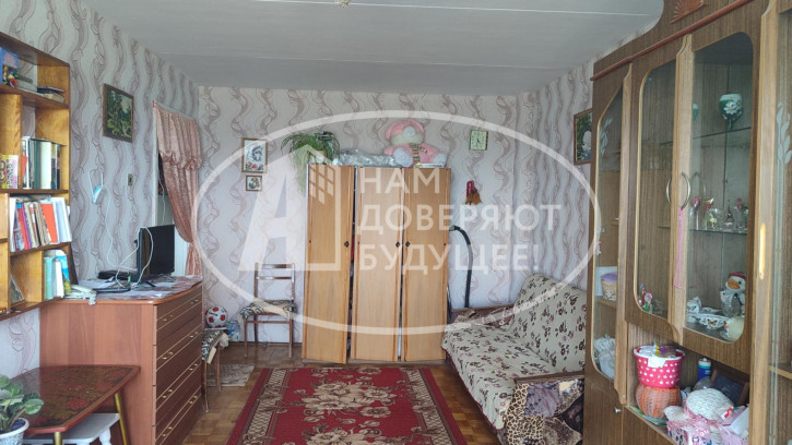 1-комн квартира улица Карла Маркса, 17