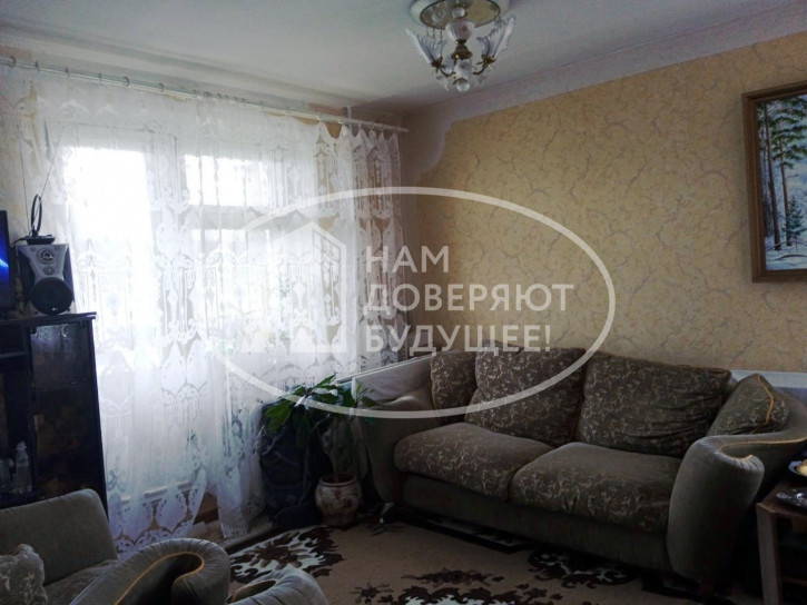 1-комн квартира улица Тюленина, 1