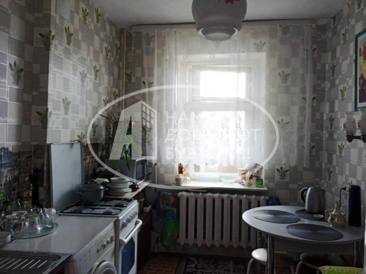 1-комн квартира улица Тюленина, 1