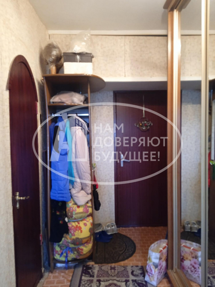 1-комн квартира улица Тюленина, 1