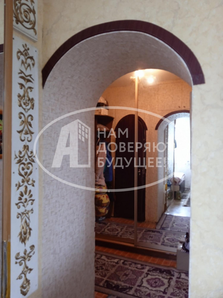 1-комн квартира улица Тюленина, 1