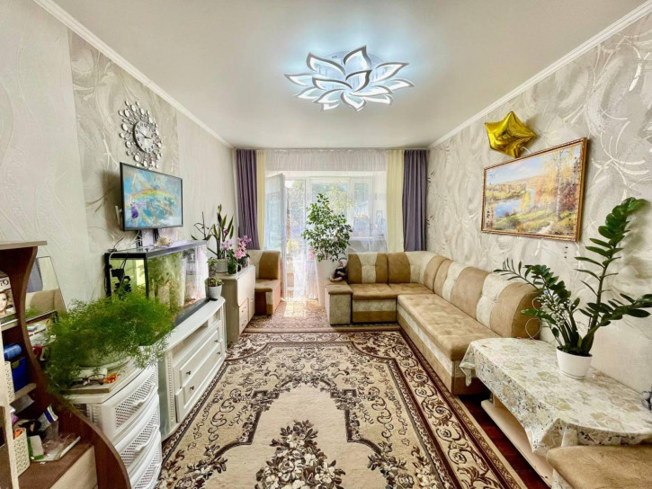 1-комн квартира Крымская улица, 218