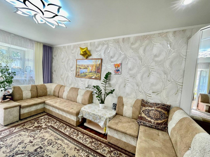 1-комн квартира Крымская улица, 218