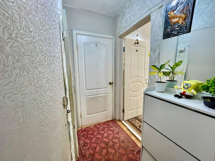 1-комн квартира Крымская улица, 218