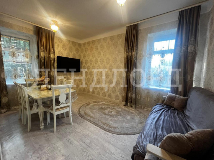 2-комн квартира Краевой переулок, 3 2-комн квартира Краевой переулок, 3