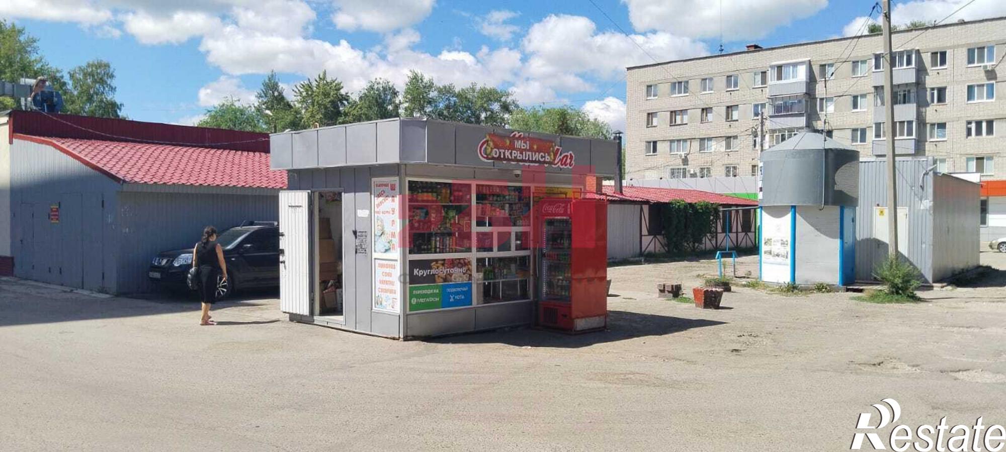 Сдать торговое помещение за 18 000 рублей на Кузоватовская ул., 33, литера б