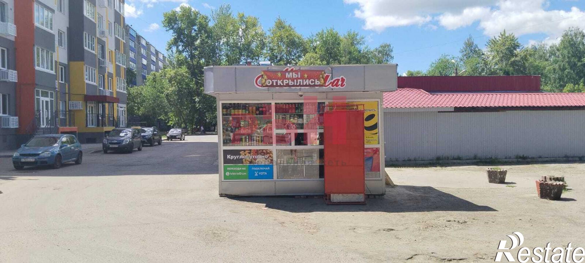 Сдать торговое помещение за 18 000 рублей на Кузоватовская ул., 33, литера б