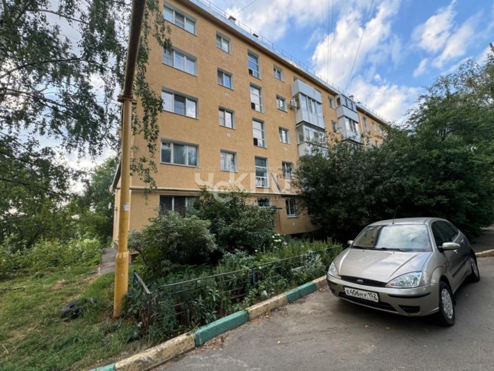 Купить квартиру за 7 700 000 рублей на Нижегородский район