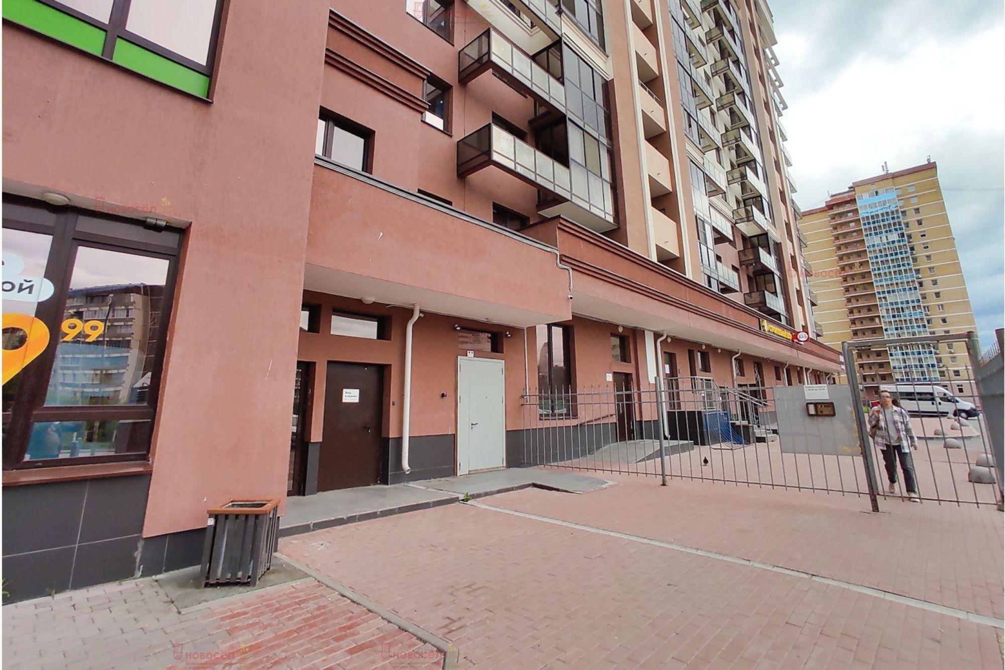 Купить офис, помещение под офис за 29 925 000 рублей на Готвальда 22