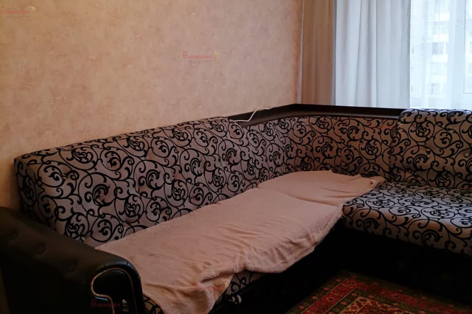 Сдать комнату за 8 000 рублей на пр-кт Успенский 48