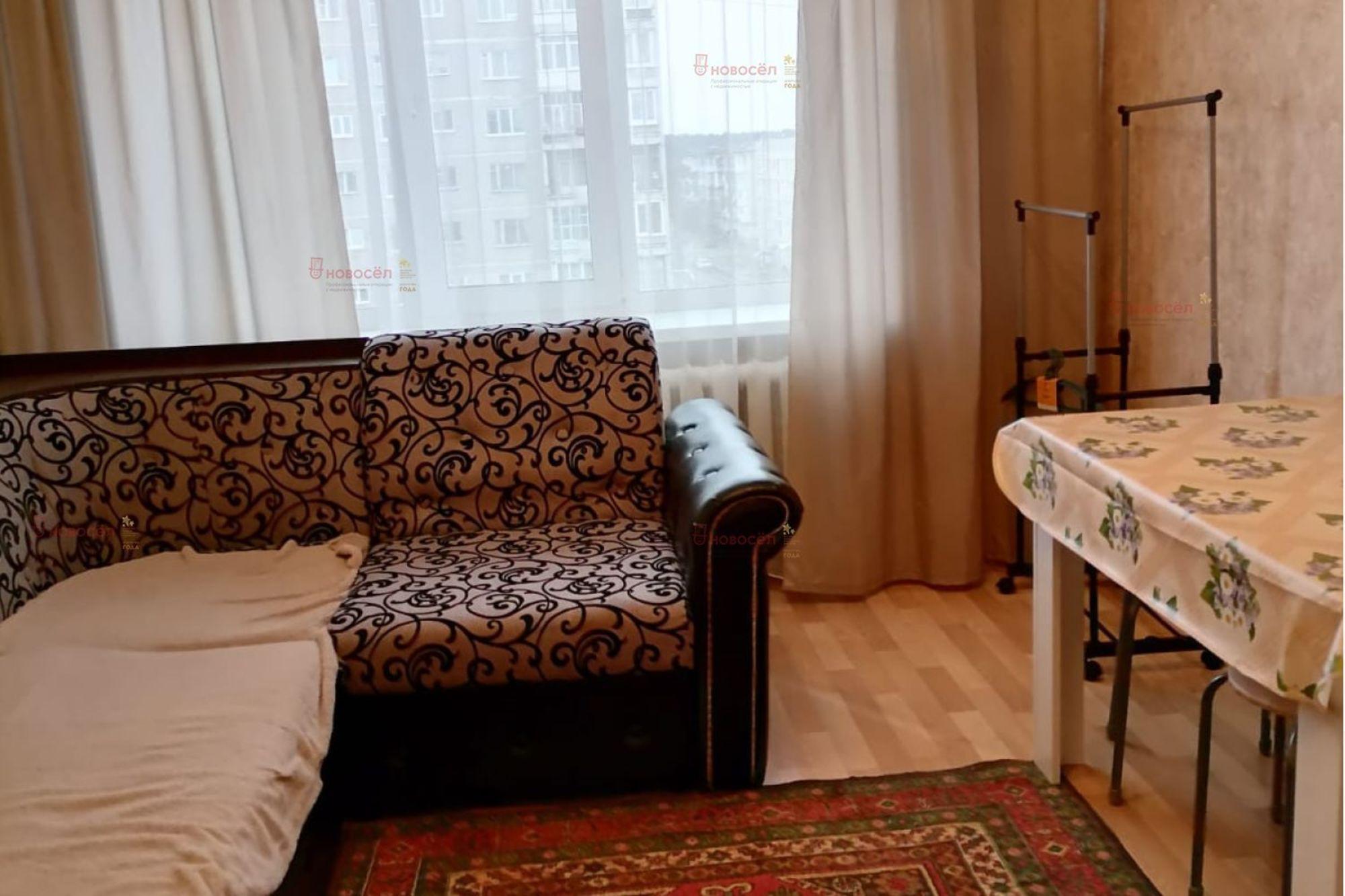 Сдать комнату за 8 000 рублей на пр-кт Успенский 48