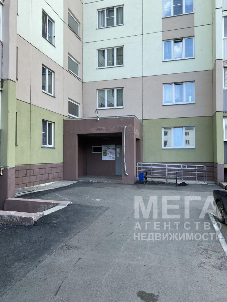 1-комн квартира Агалакова ул, 49