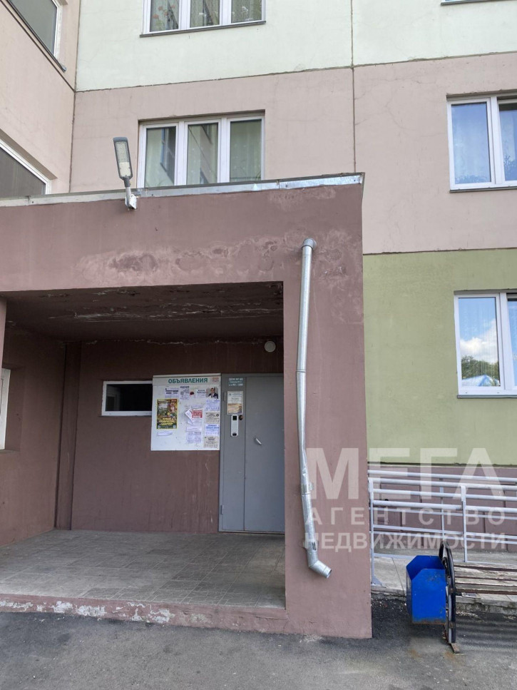 1-комн квартира Агалакова ул, 49